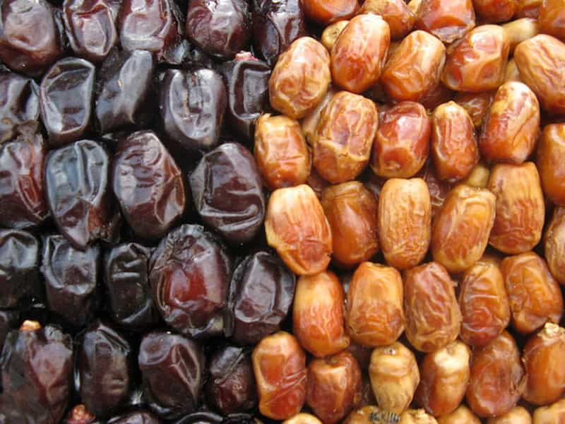 خرما زاهدی شیره دار مناسب عرضه و بسته بندی عمده